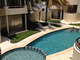 Condominio Paraiso Playacar II, Playa del Carmen