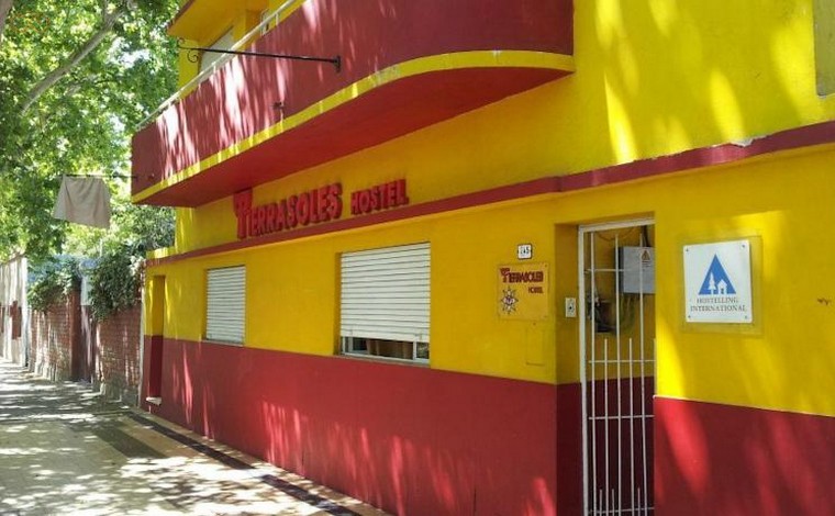 Tierra Soles Hostel, San Rafael