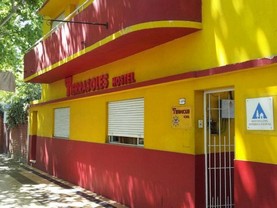 Tierra Soles Hostel, San Rafael