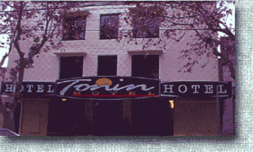 Hotel Tonin, San Rafael