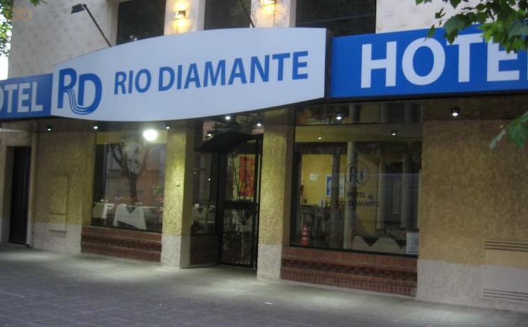 Hotel Río Diamante, San Rafael