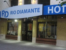 Hotel Río Diamante, San Rafael