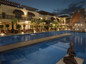 Aldea Thai Luxury Condo Hotel, Playa del Carmen