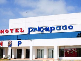 Hotel del Principado Tijuana Aeropuerto, Tijuana