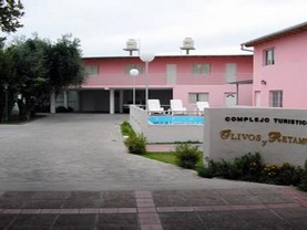 Departamentos Olivos y Retamos, San Rafael