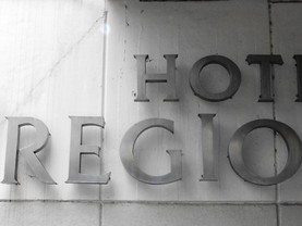 Hotel Regional, San Rafael