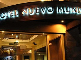 Nuevo Mundo, San Rafael