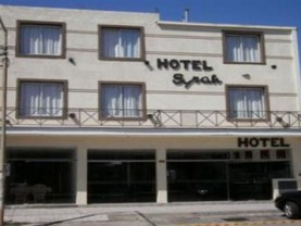 Hotel Syrah, San Rafael