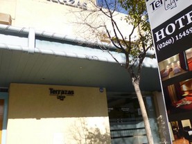 Terrazas Lodge, San Rafael