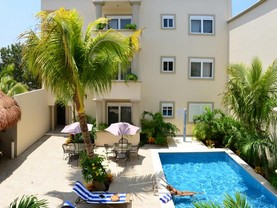 Palms Tulum Luxury Hotel, Tulum