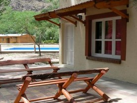 Complejo Aitue Camping y Cabañas, San Rafael