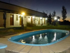 Complejo Los Parrales, General Alvear