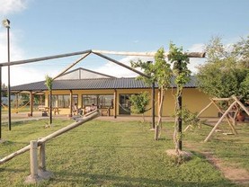 Cabañas Los Olivos, General Alvear