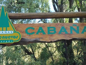 Cabañas Los Renuevos, Malargüe