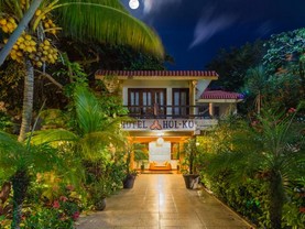 Hotel Hulku, Playa del Carmen