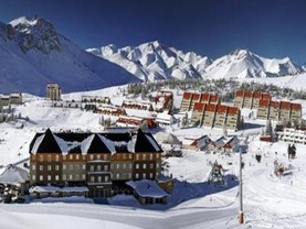 Hotel Virgo, Malargüe