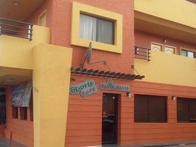 Aqua Rio Hotel, Tijuana