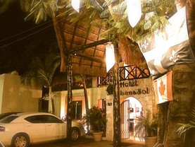 Hotel LunaSol, Playa del Carmen