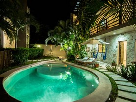 Luna Llena Tulum, Tulum