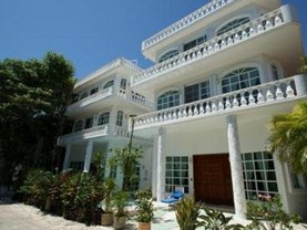B&B Villas Castillo Blanco, Playa del Carmen
