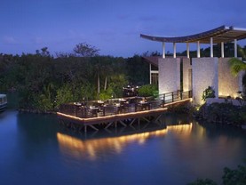 Banyan Tree Mayakoba, Playa del Carmen