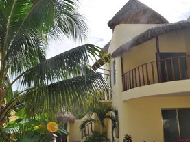 Villas Akalan, Tulum