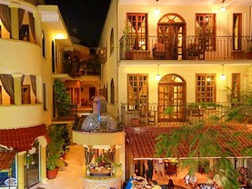 Hotel Cielo, Playa del Carmen