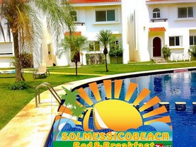 Sol Messico Beach B&B, Playa del Carmen