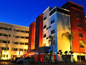 Hotel Real del Rio, Tijuana