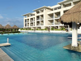 Royal Service at Paradisus La Perla, Playa del Carmen