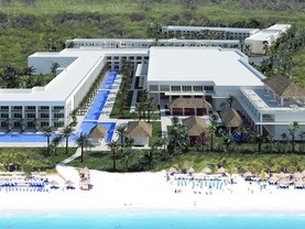 Platinum Yucatan Princess All Suites & Spa Resort, Playa del Carmen