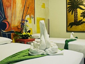 Villas Adela, Playa del Carmen