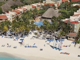 Viva Wyndham Azteca All Inclusive, Playa del Carmen