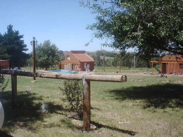 Refugio del Angel, Tandil