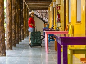 Koox City Garden Hotel, Playa del Carmen