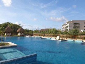 Family Concierge at Paradisus La Esmeralda, Playa del Carmen