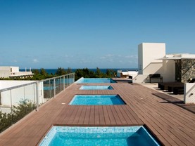 Condoplaza San Pedro, Playa del Carmen