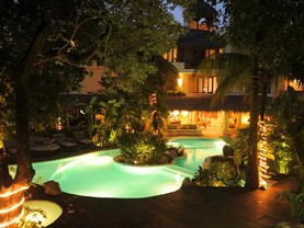 La Tortuga Hotel & Spa - Adults Only, Playa del Carmen