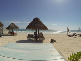 Playa Kin Ha, Tulum