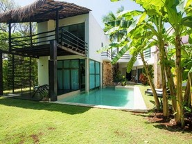 Casa di Luca, Playa del Carmen