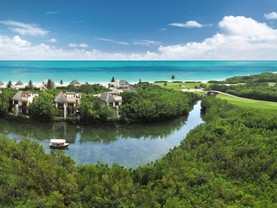 Fairmont Mayakoba, Playa del Carmen