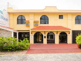 Hotel Real Del Mayab, Playa del Carmen