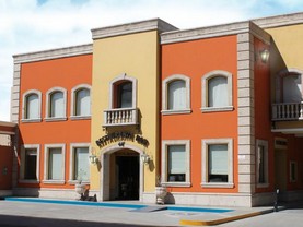 Hotel Plaza las Quintas, Hermosillo