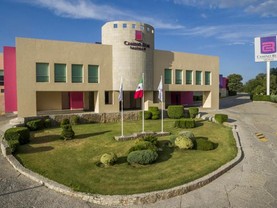 Camino Real Saltillo, Saltillo