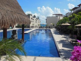 Caribbean Rentals - Aldea Thai, Playa del Carmen