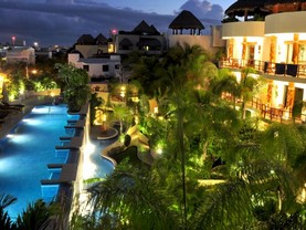 Porto Playa Condo Hotel and Beach Club, Playa del Carmen