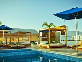 Soho Playa, Playa del Carmen