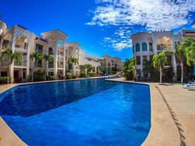 Paseo del Sol Condominios, Playa del Carmen