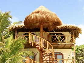 Playa Canek Beach Hotel, Tulum