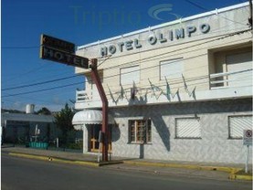 Olimpo , Mar de Ajó